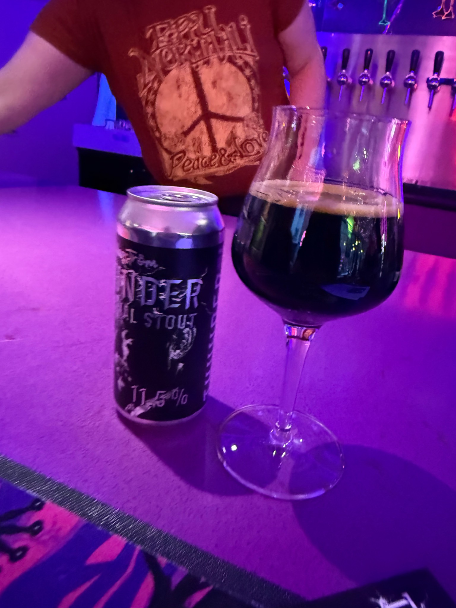 Hagström Thunder, Finland