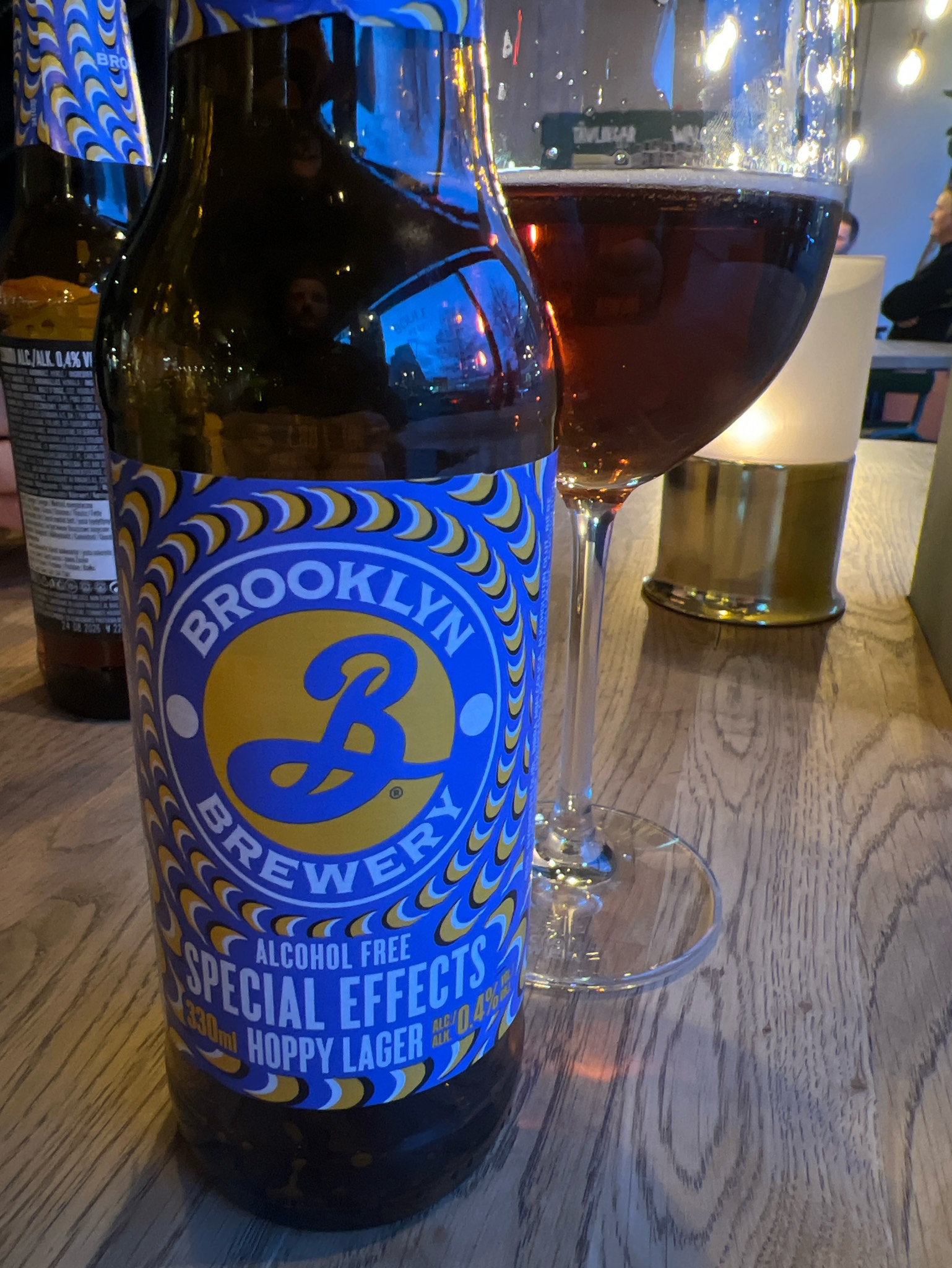 Special Effects Hoppy Lager, United States