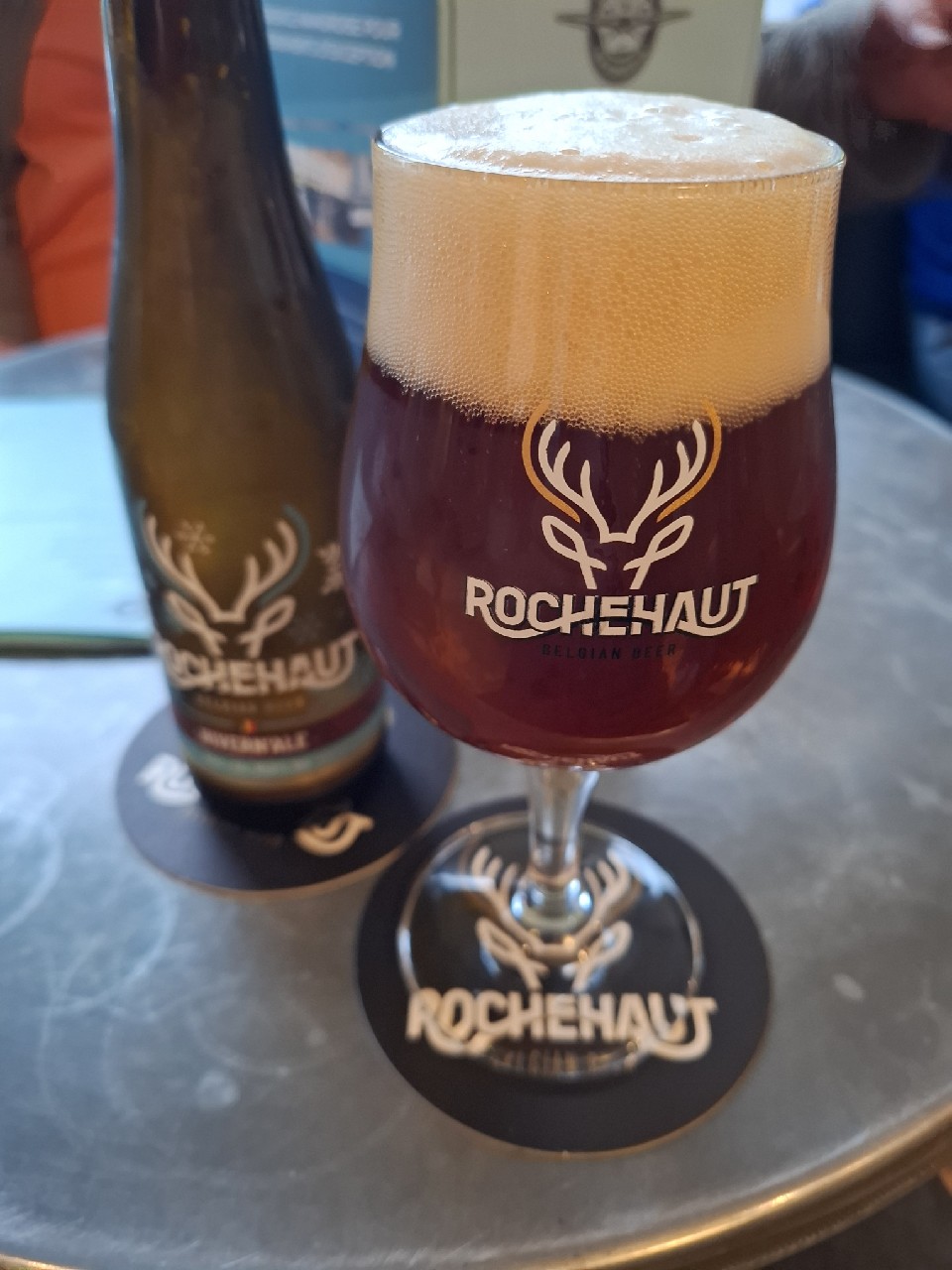 Rochehaut Hivern'Ale, Belgium