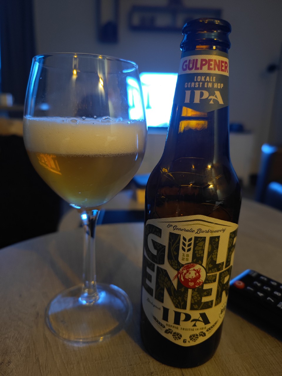Gulpener IPA, Gulpener Bierbrouwerij