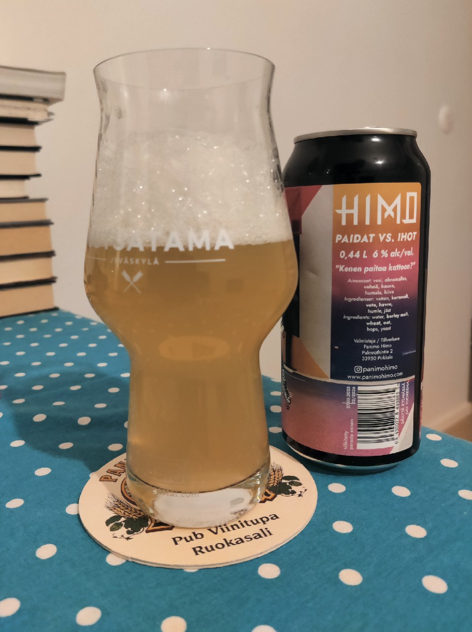 Paidat vs. Ihot, Finland