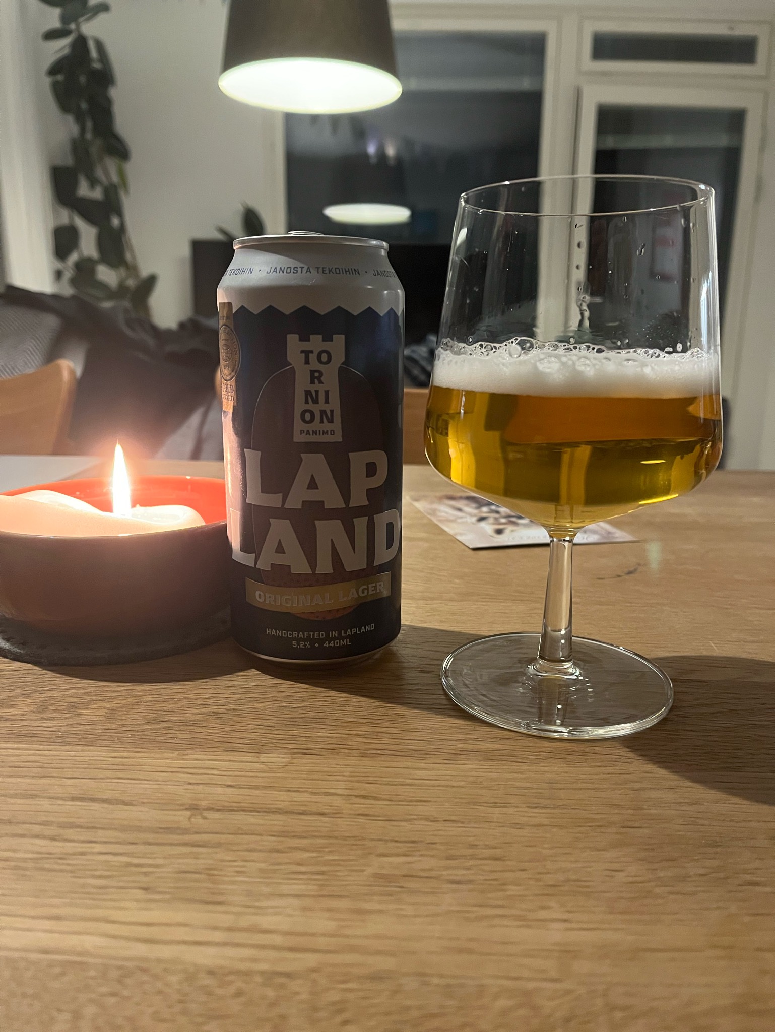 Lapland Original Lager, Finland