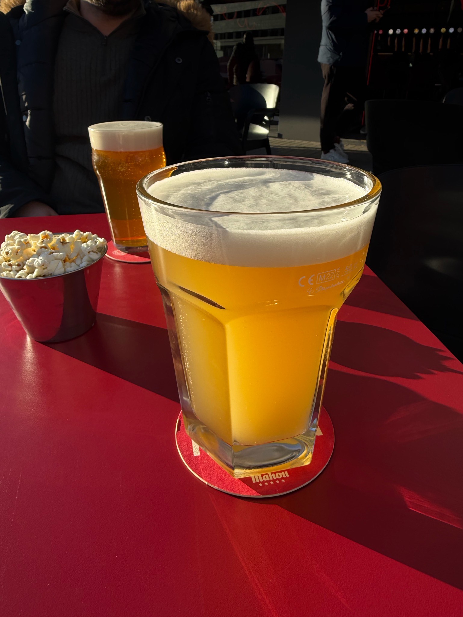 hoegÅrdene, Brasserie Ardene