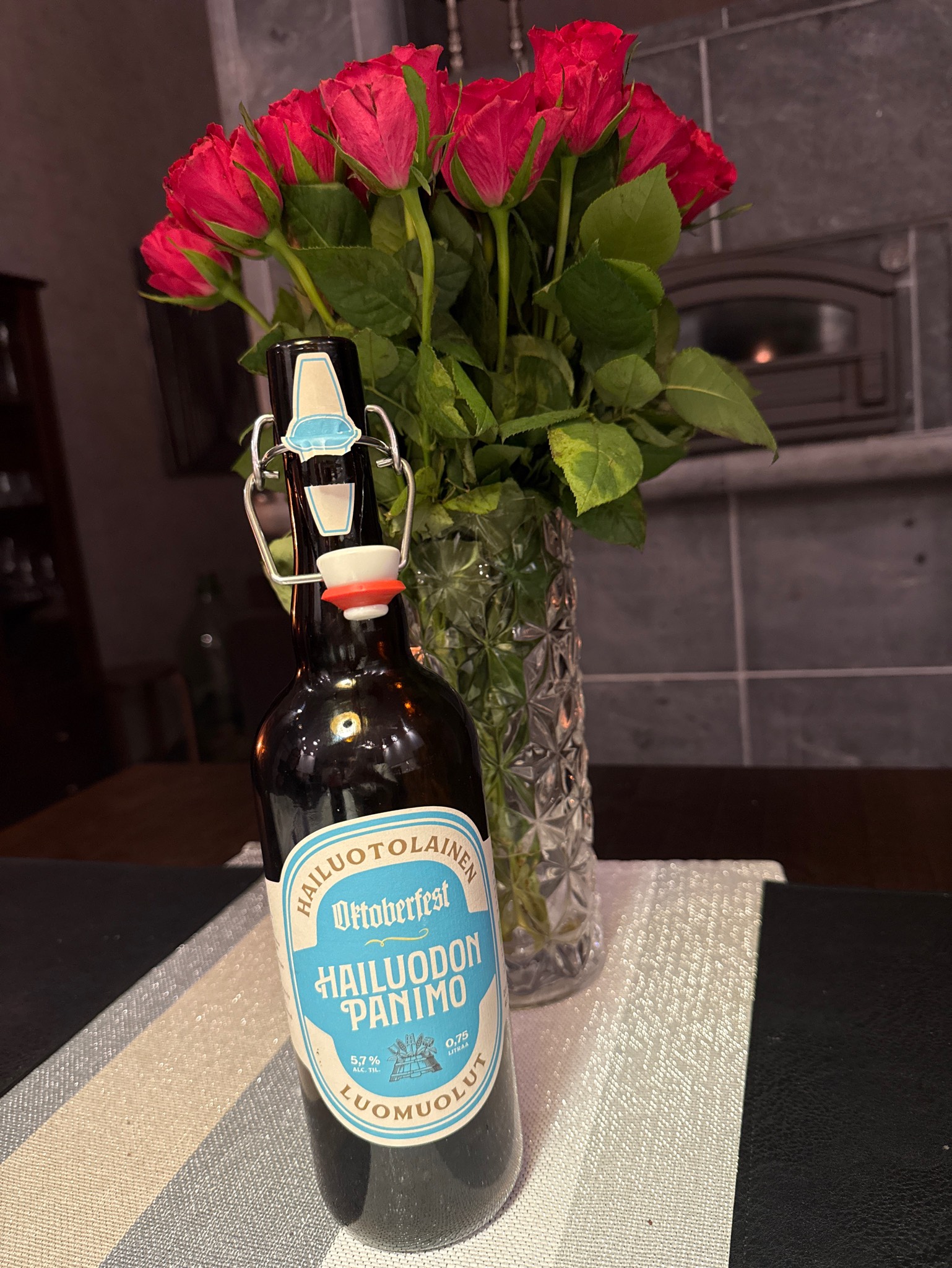 Oktoberfest, Hailuodon Panimo