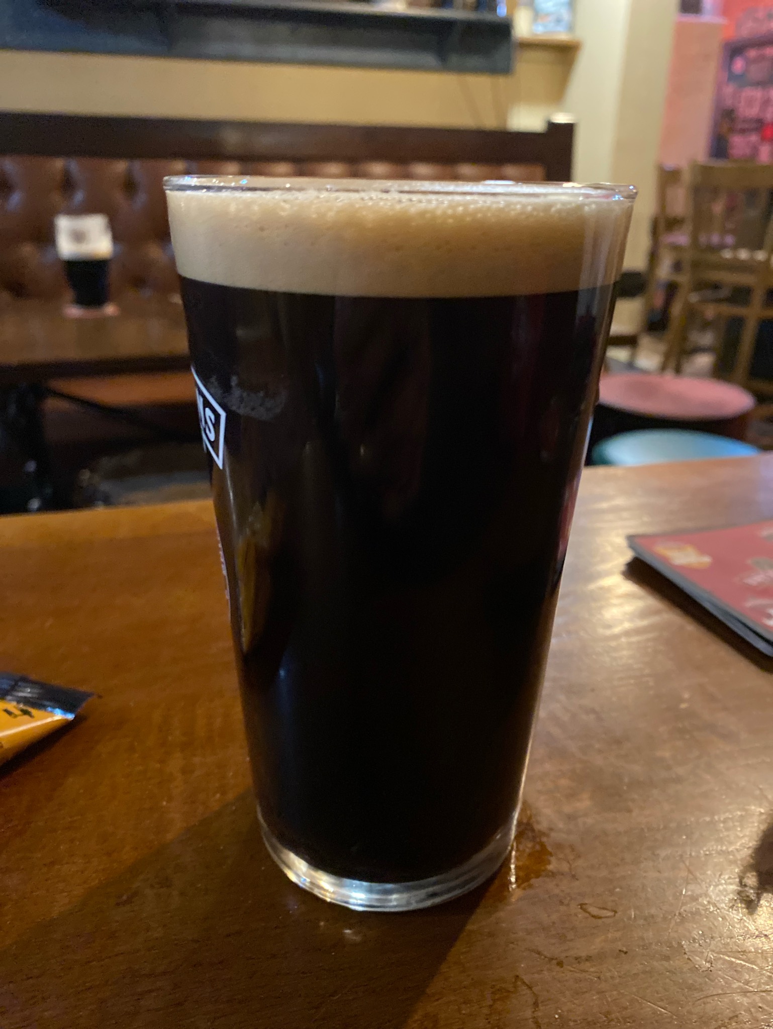 Salem Porter, Batemans Brewery