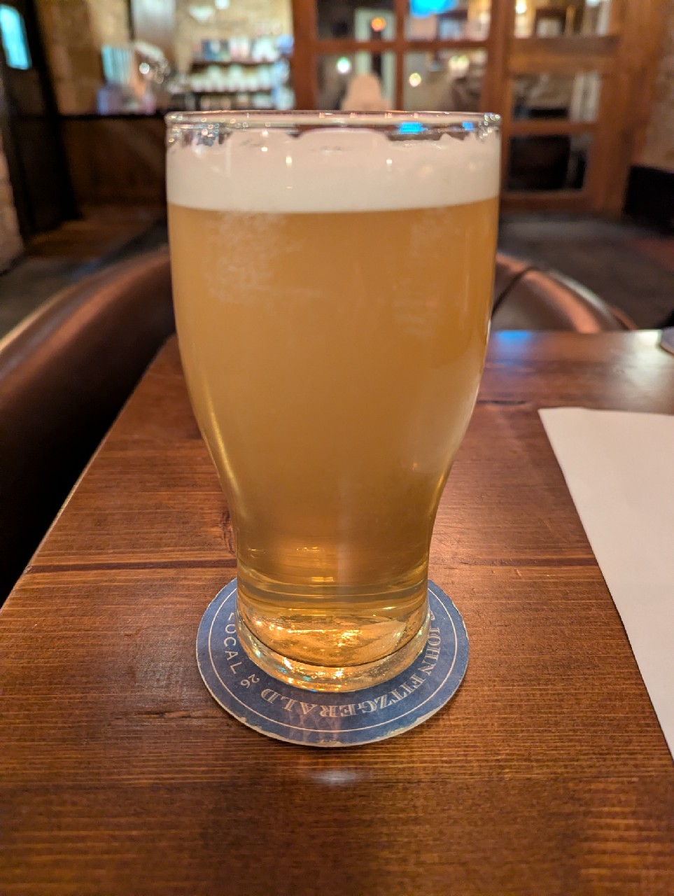 IPA Of The Year, England