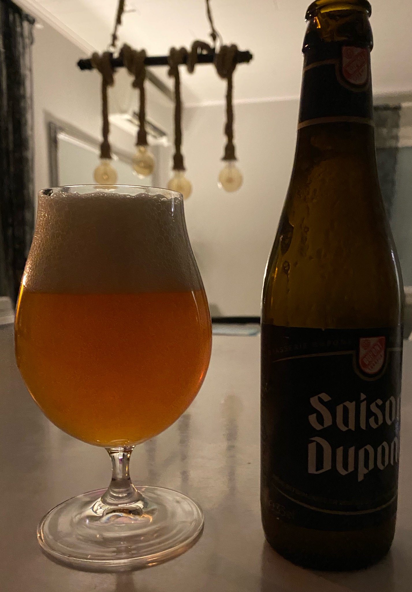 Saison Dupont, Belgium