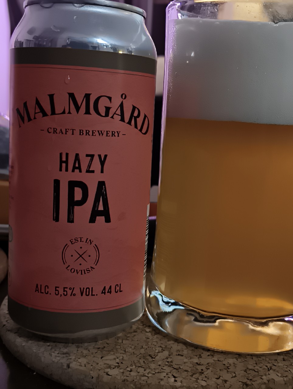 Hazy IPA, Finland