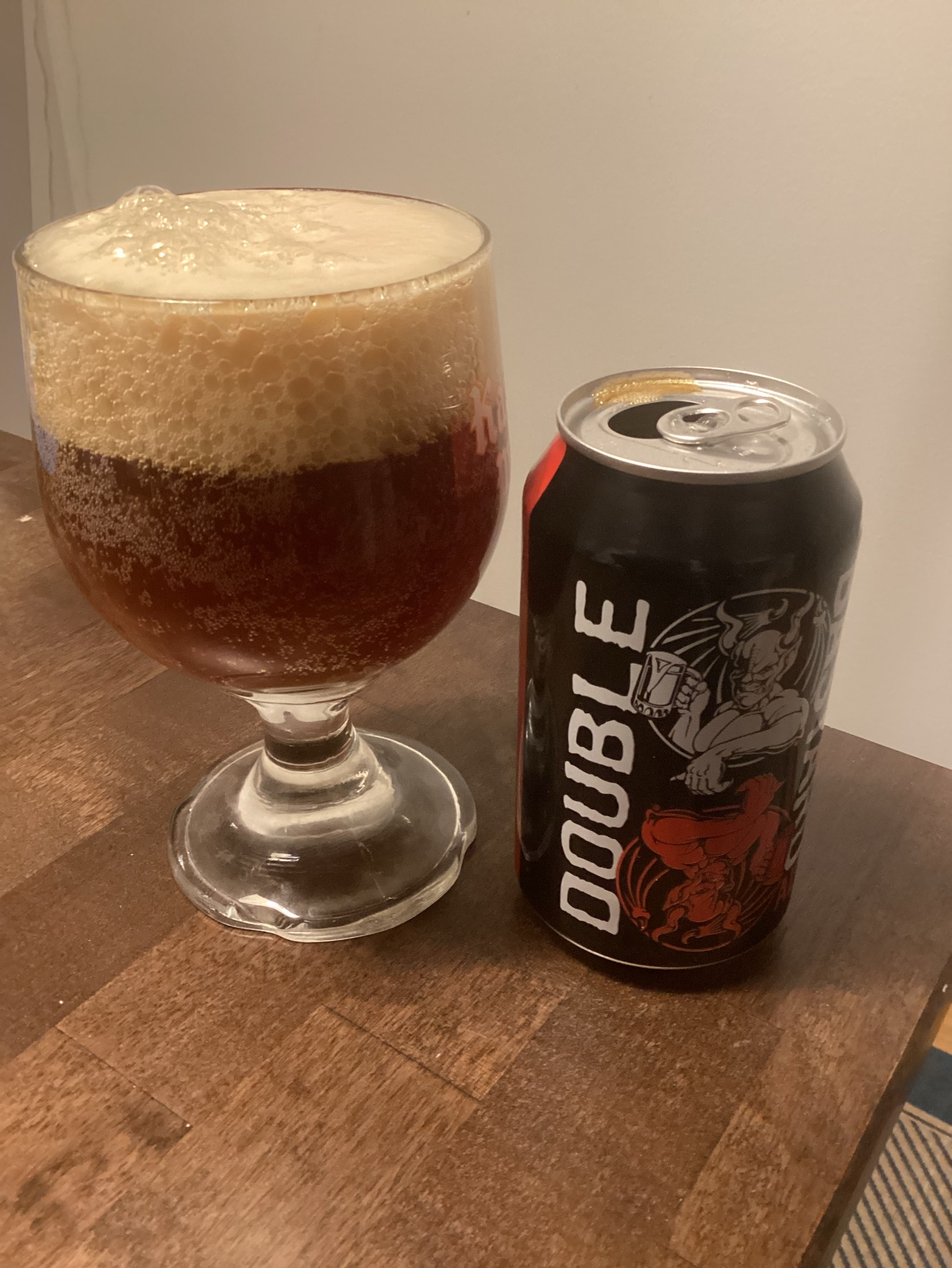 Double Bastard Ale, United States