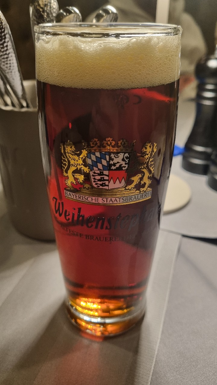 weihenstephaner dunkel, Bayerische Staatsbrauerei Weihenstephan