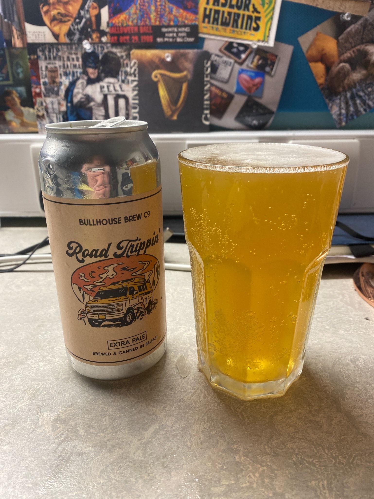 Road Trippin', Bullhouse Brew Co.