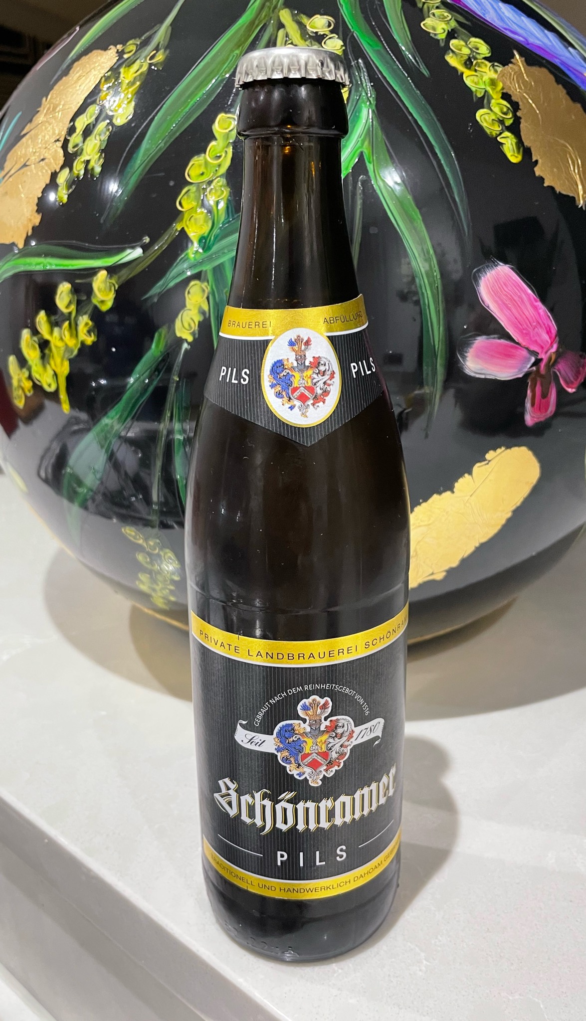 Schönramer Pils, Private Landbrauerei Schönram