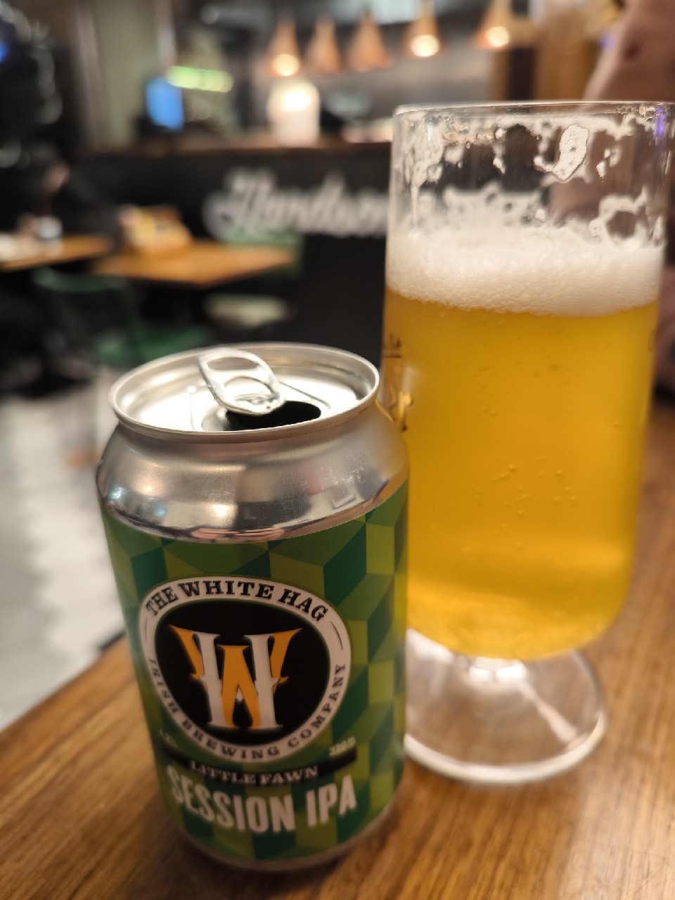 Little Fawn, The White Hag Brewing Company