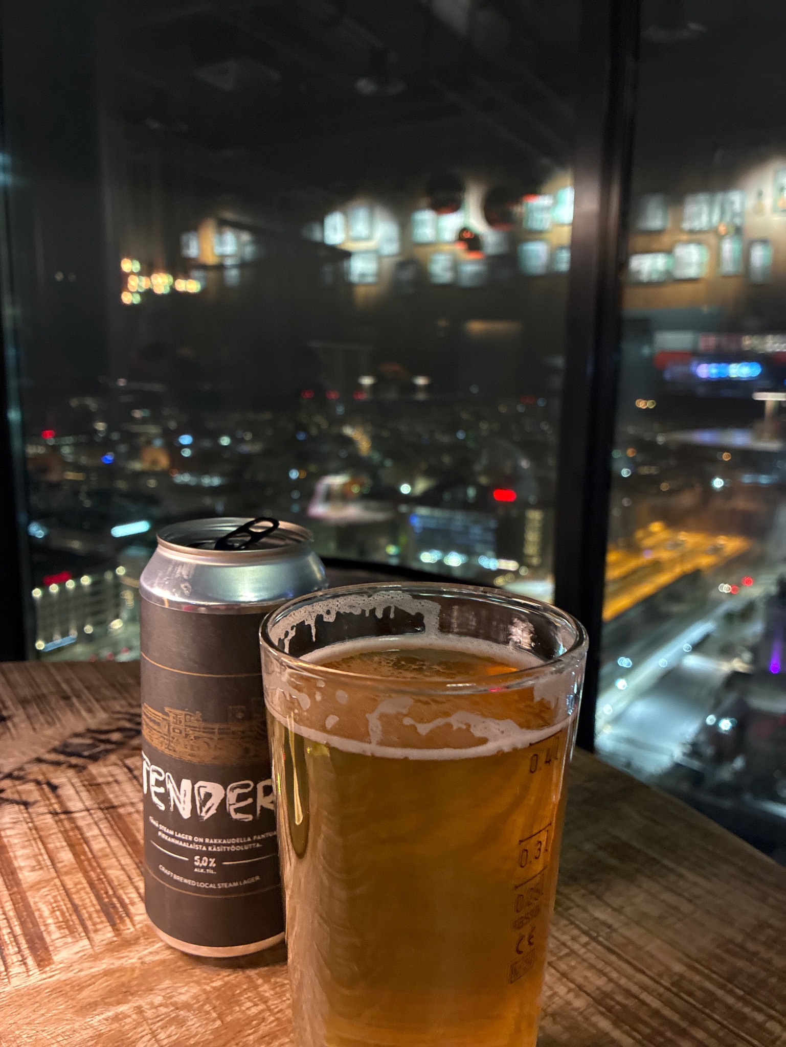 Tenderi, Pyynikin Brewing Company