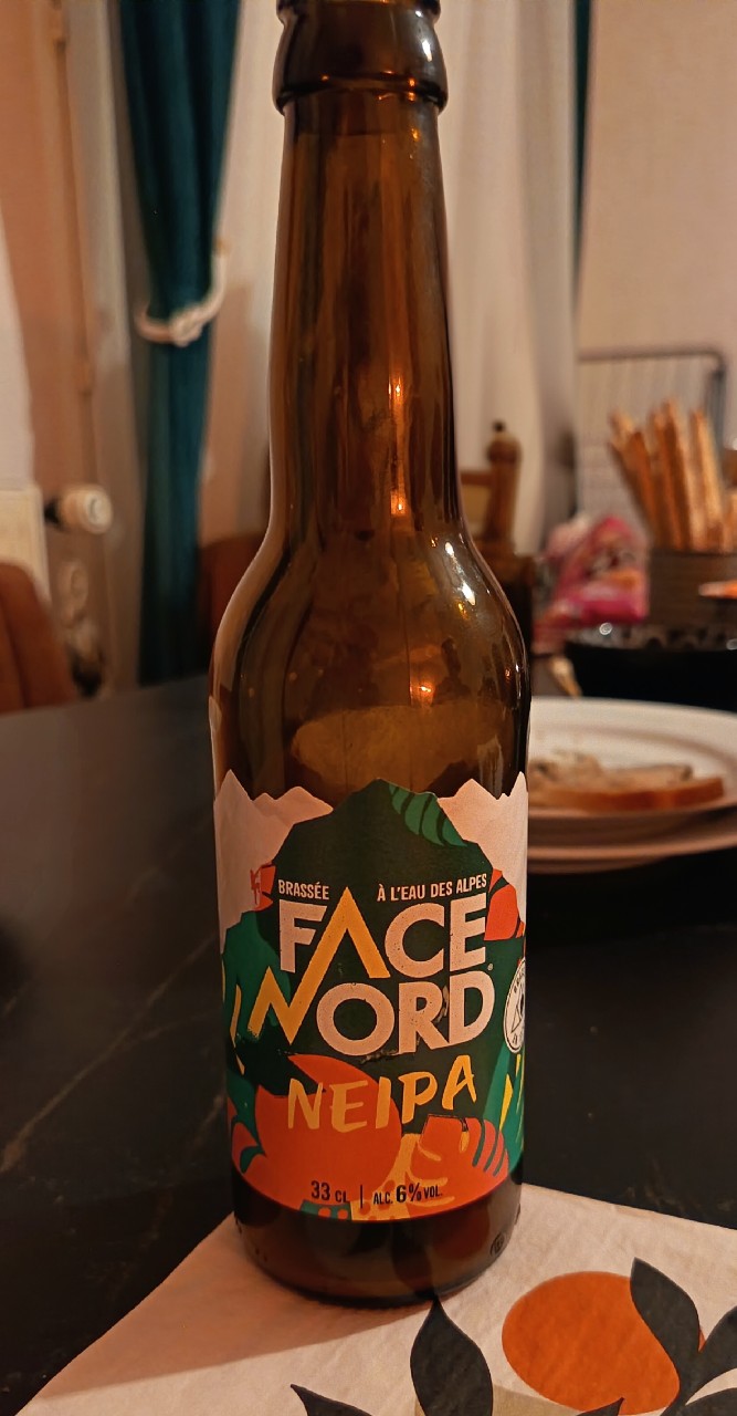 Face Nord NEIPA, France