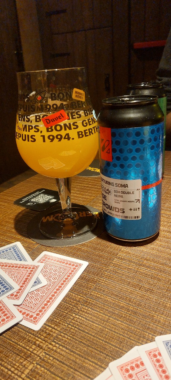 Please The Crowds, France