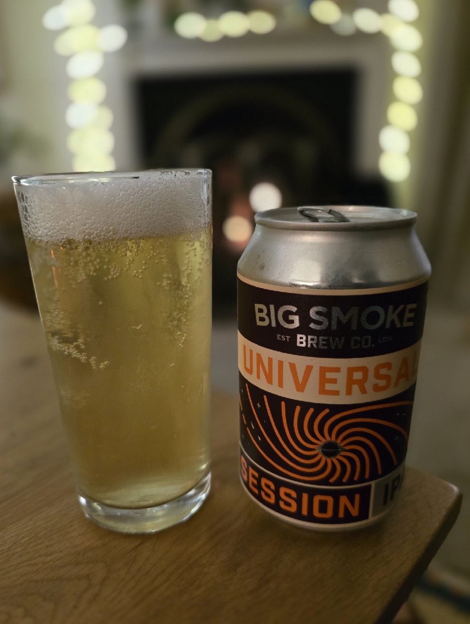 Universal, Big Smoke Brew Co.
