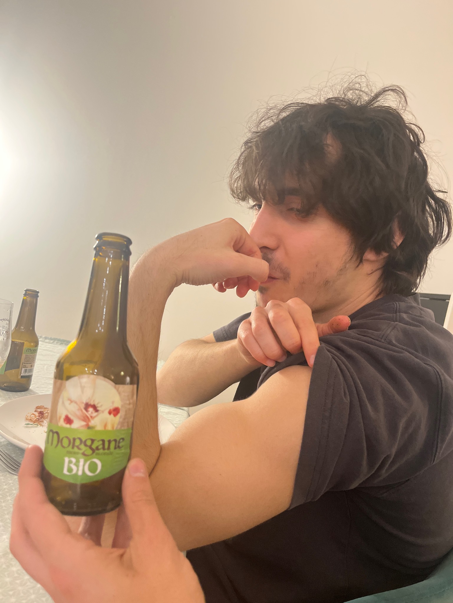 Morgane Blonde Bio, France