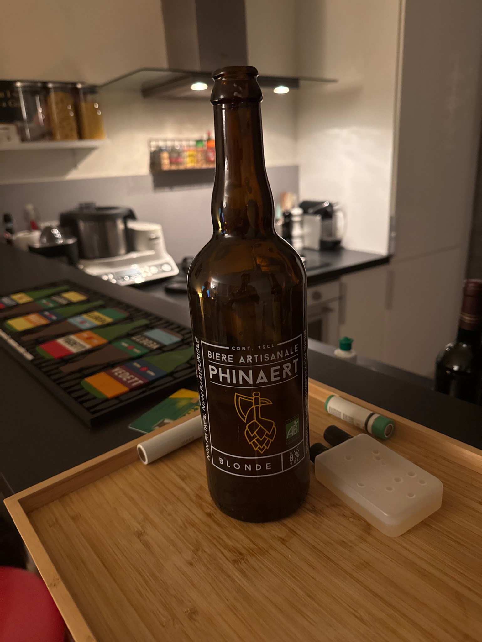 Phinaert Blonde, France