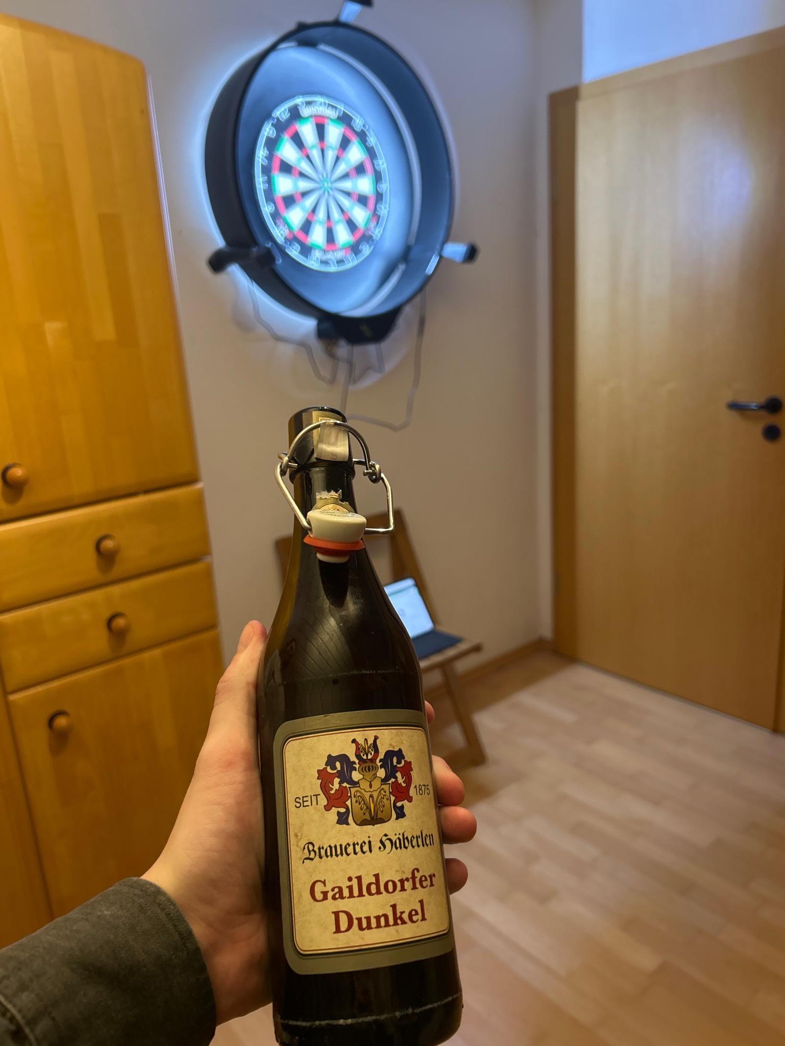 Gaildorfer Dunkel, Häberlen