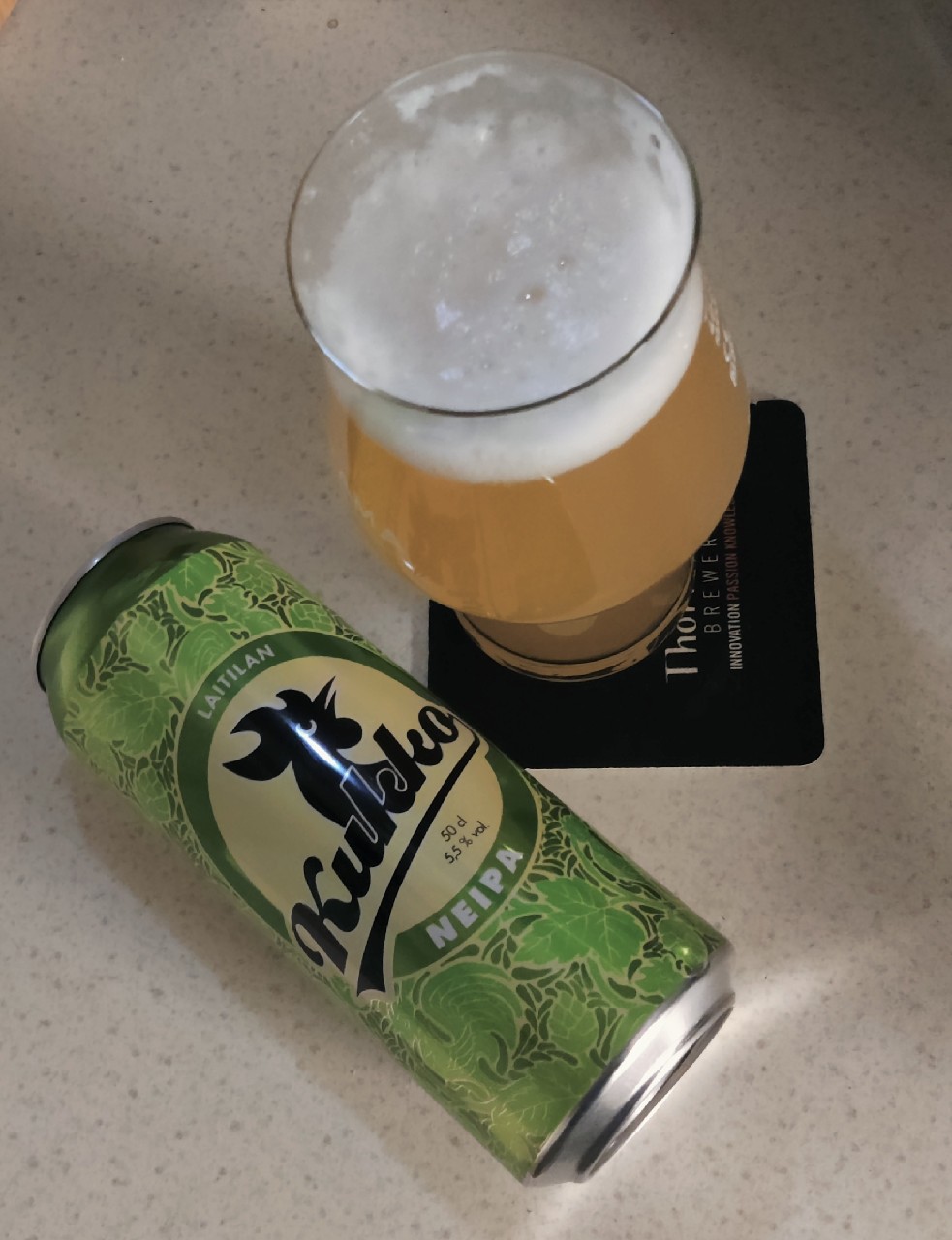 Kukko NEIPA, Finland