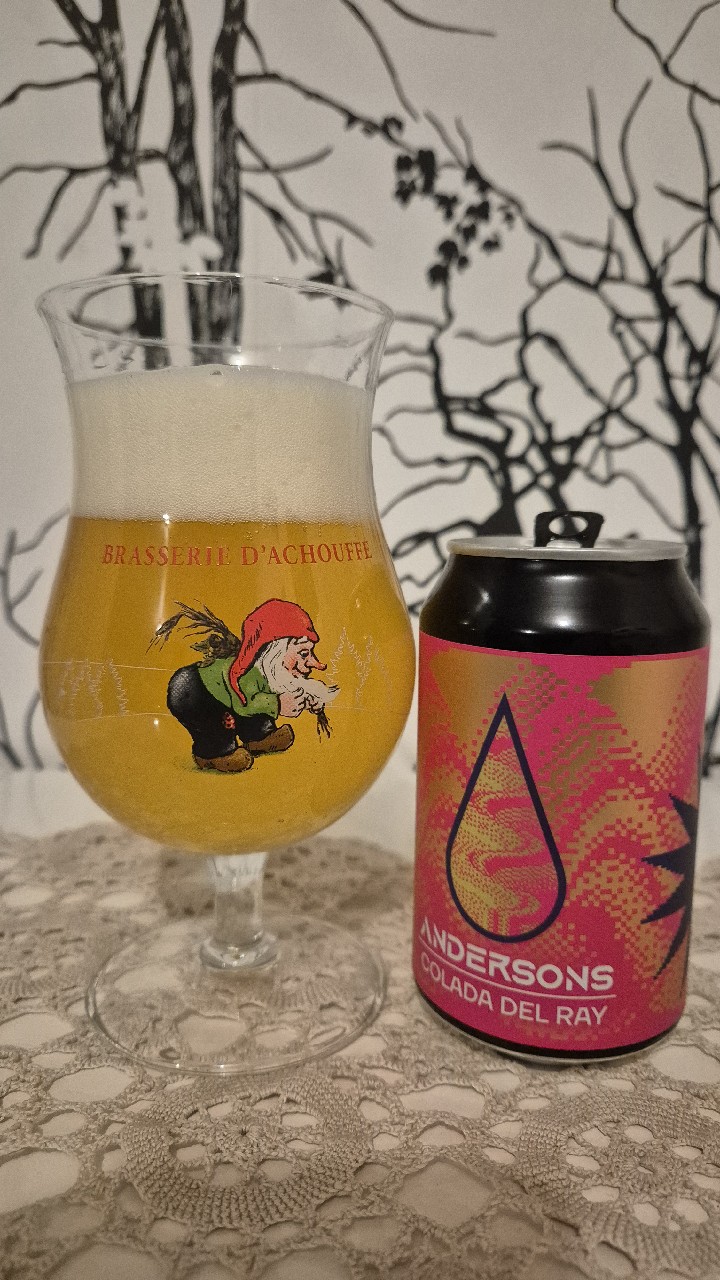 Colada Del Ray, Estonia