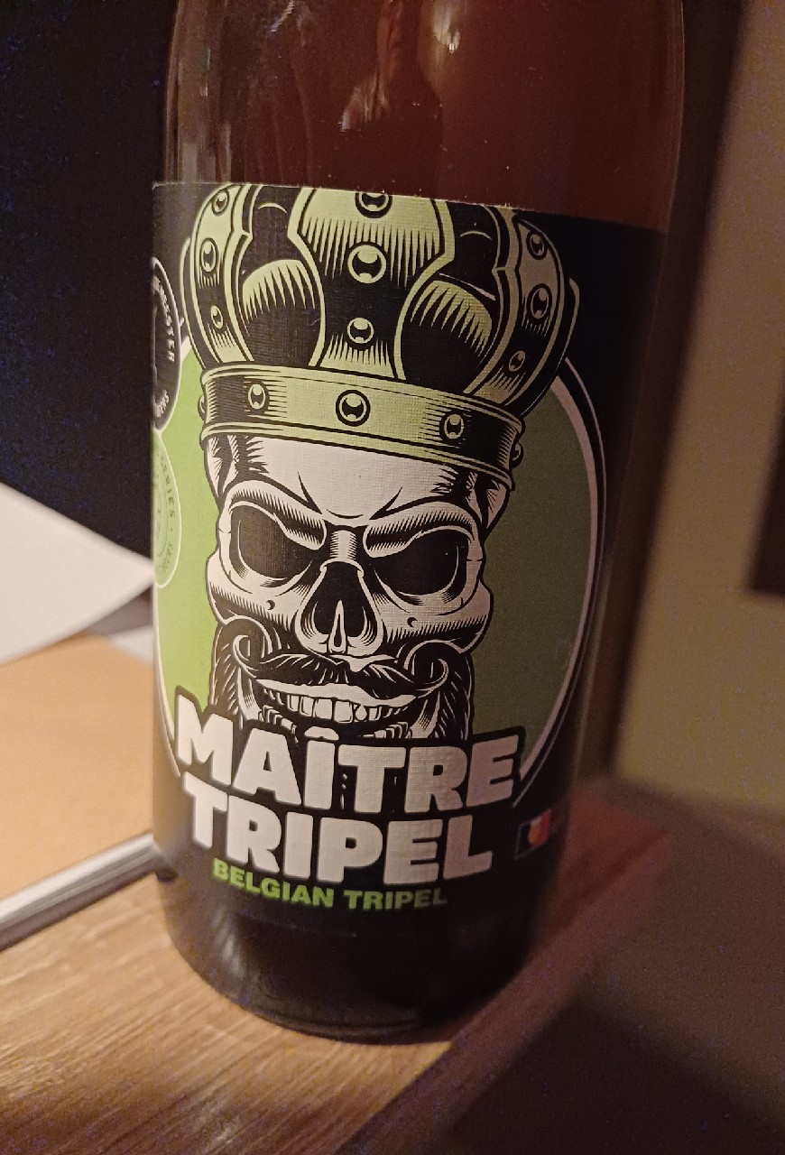 Maître Tripel, Belgium