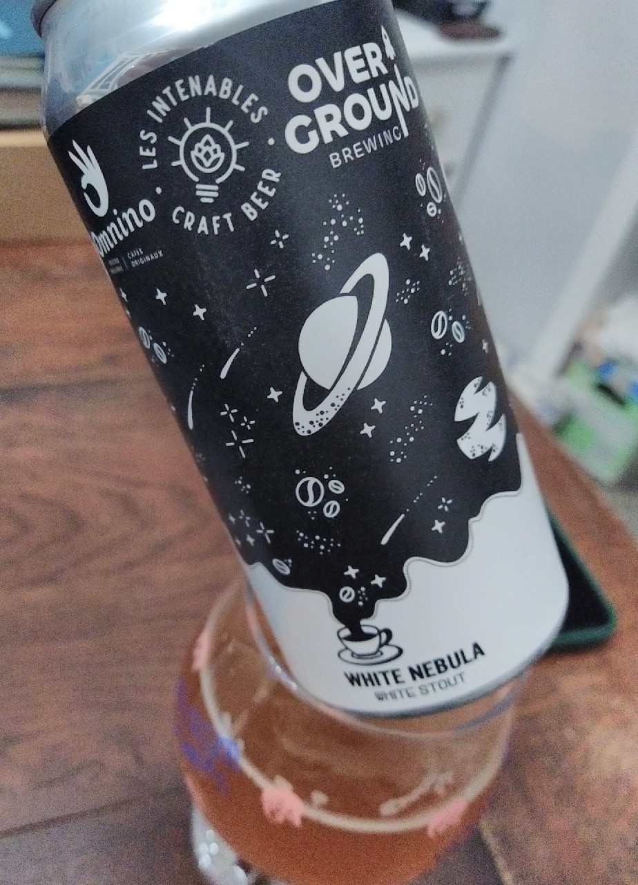 White Nebula, France