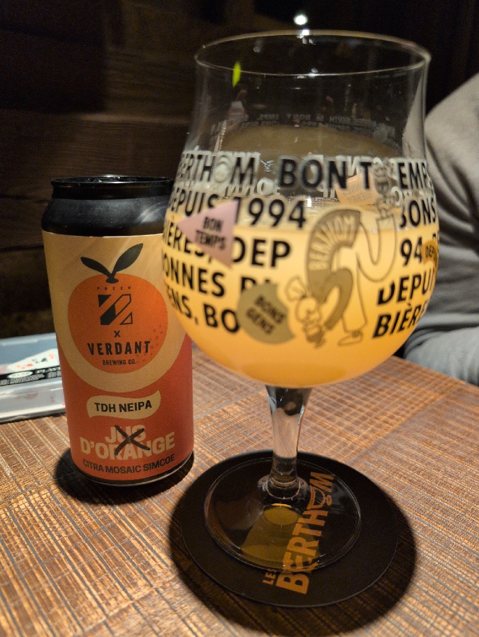 Jus d'orange, France