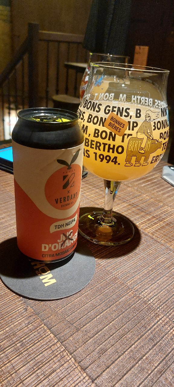 Jus d'orange, France