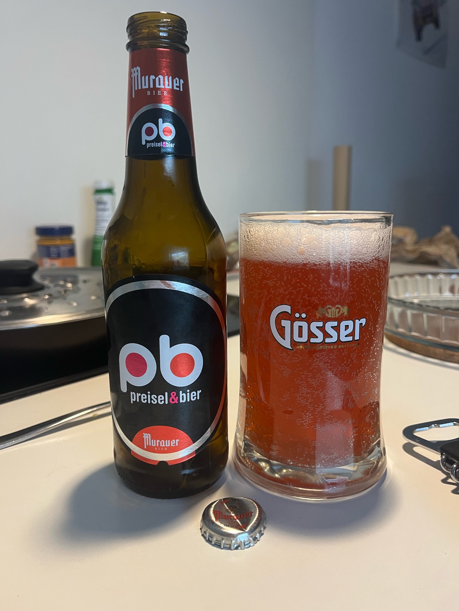 PB Preisel & Bier, Brauerei Murau / Murauer
