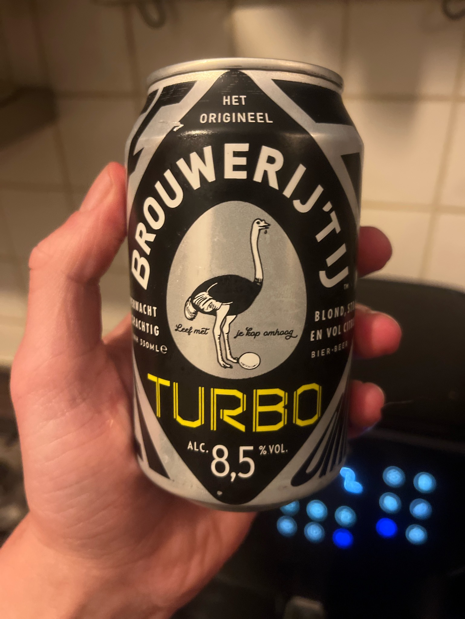 Turbo, Netherlands