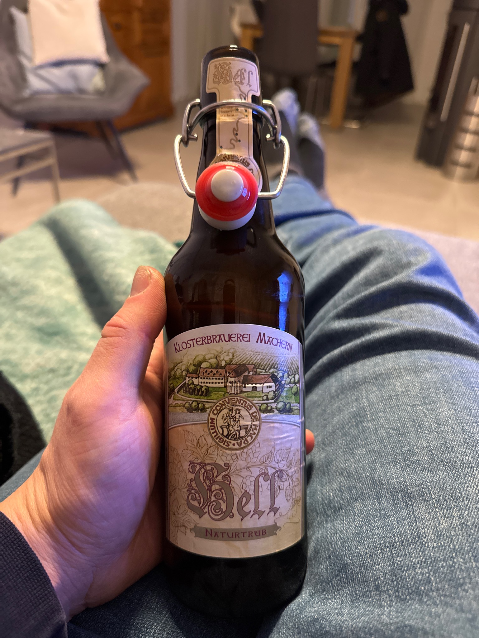 Klosterbrauerei Machern Hell, Klosterbrauerei Machern