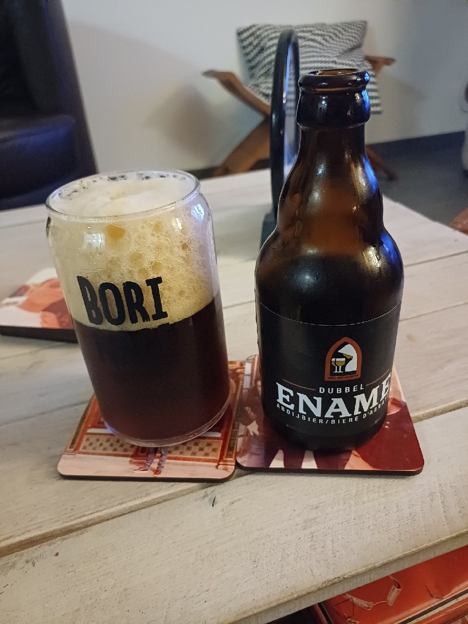 Ename Dubbel, Belgium