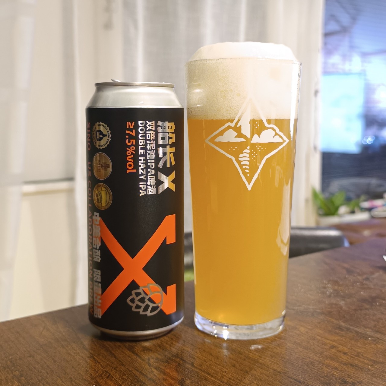 Captain X, Urbrew / 优布劳