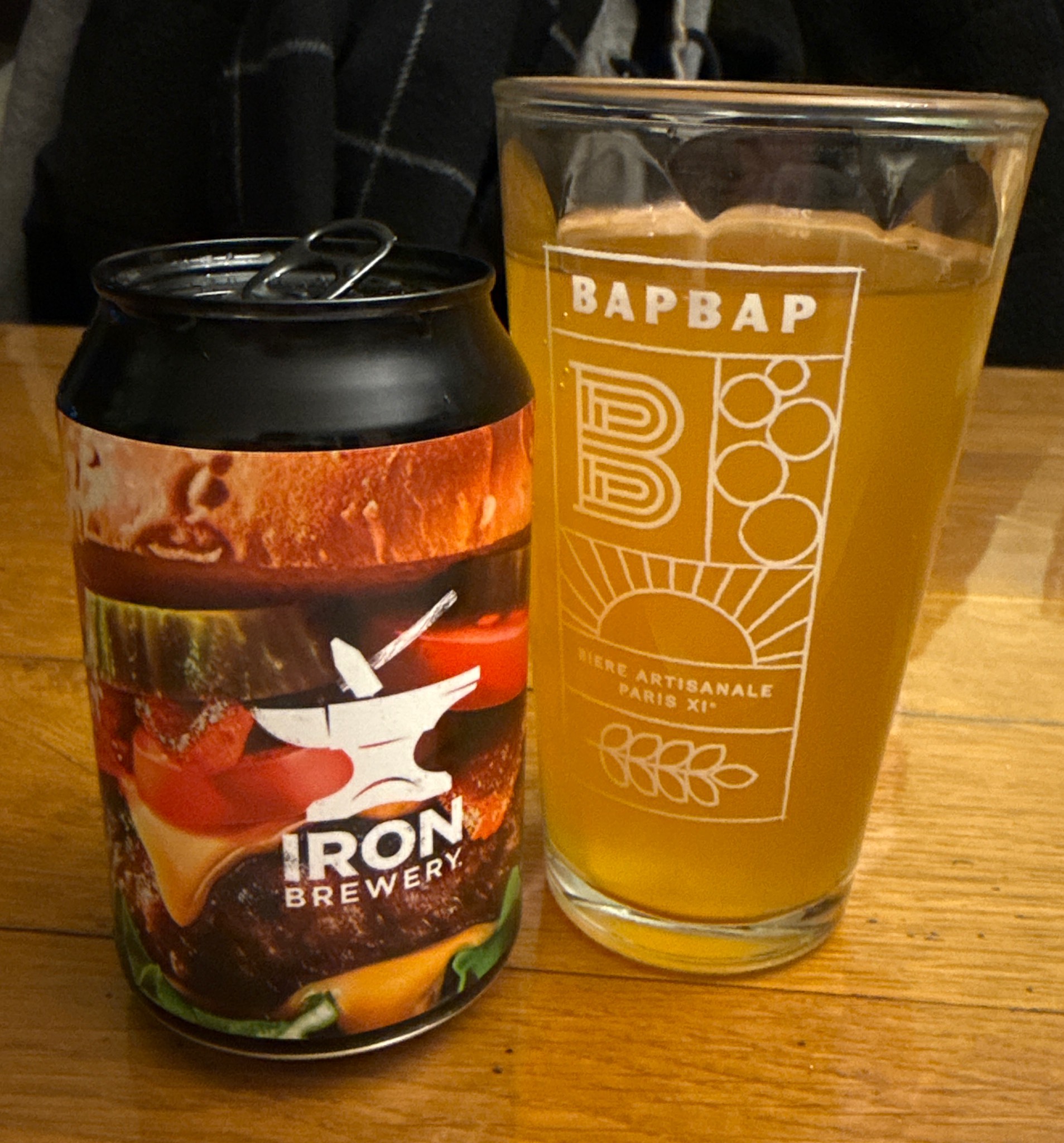 Sauce Burger, France