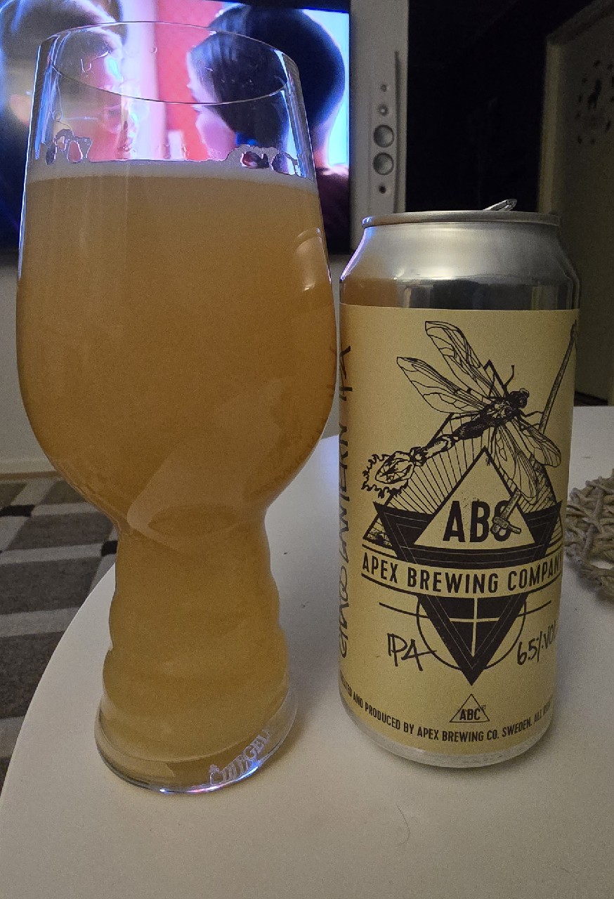 Chaos Lantern IPA, Sweden