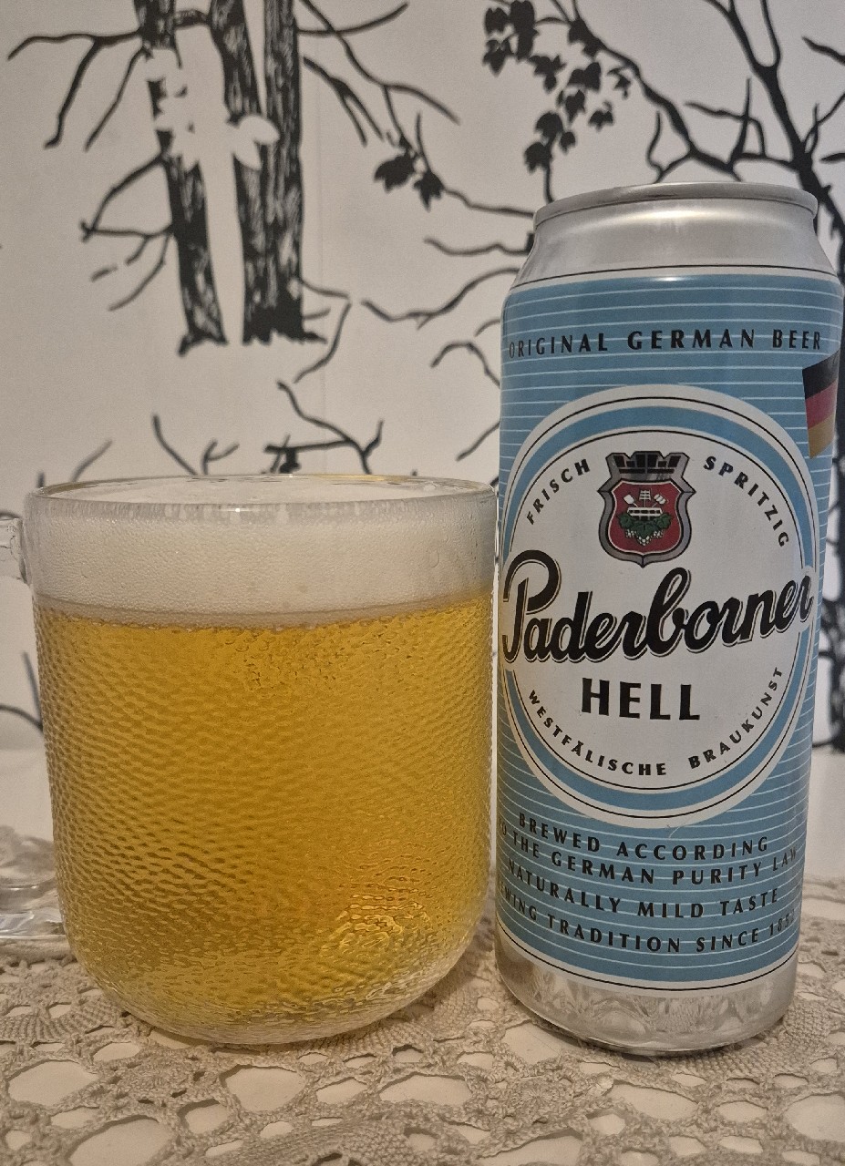 Paderborner Hell, Germany