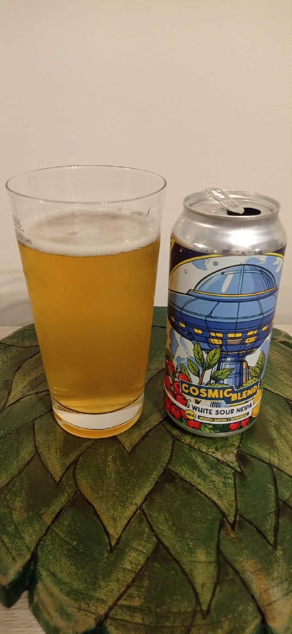 Cosmic Blend, Boneless Brewing Co