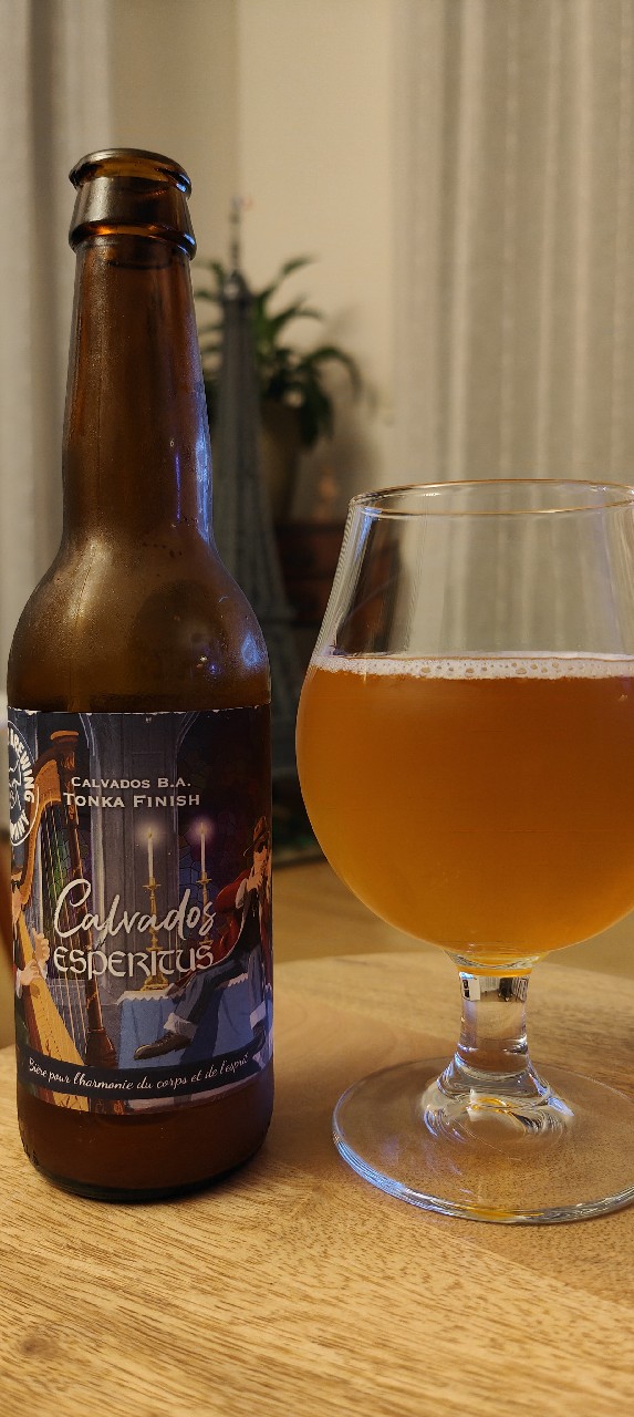 Calvados Esperitus, France