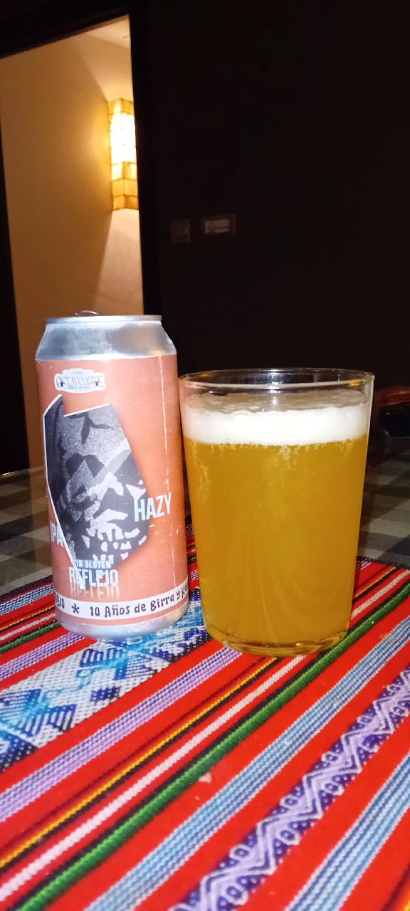 Reflejo, Octavo Arte