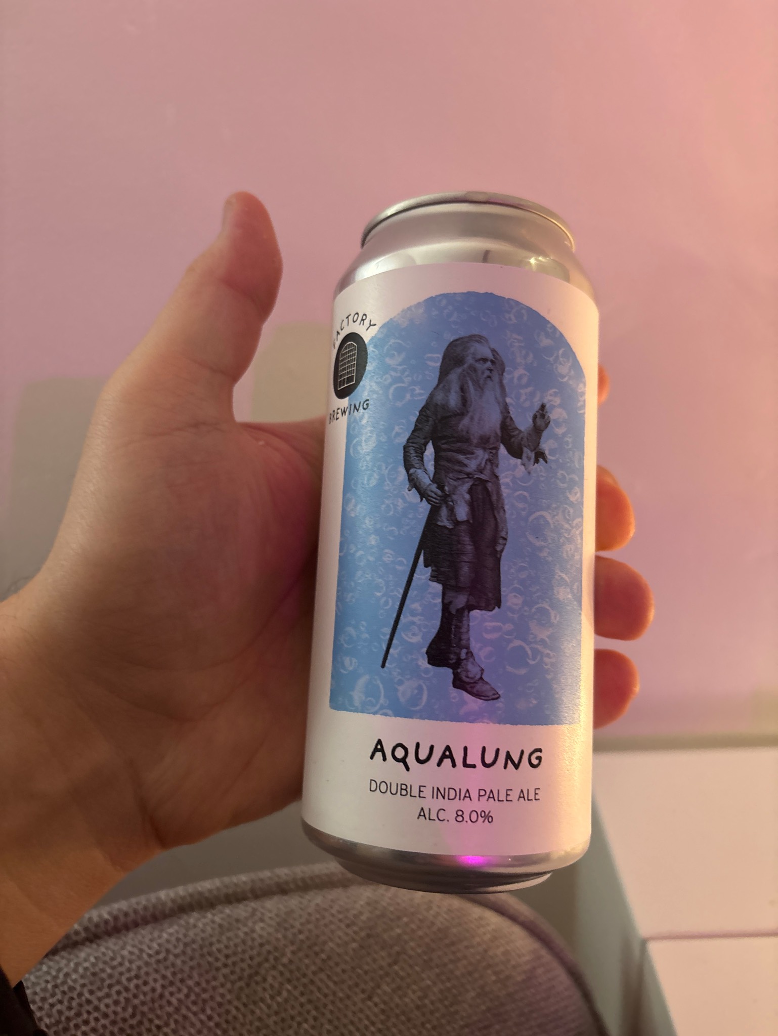 Aqualung, Finland