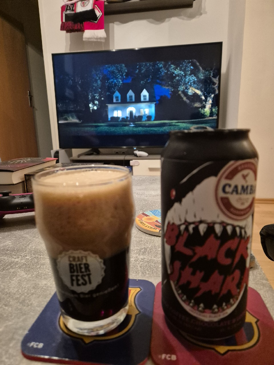 Black Shark, Camba Bavaria