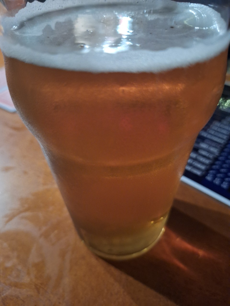 Bière de Miel Biologique, Belgium