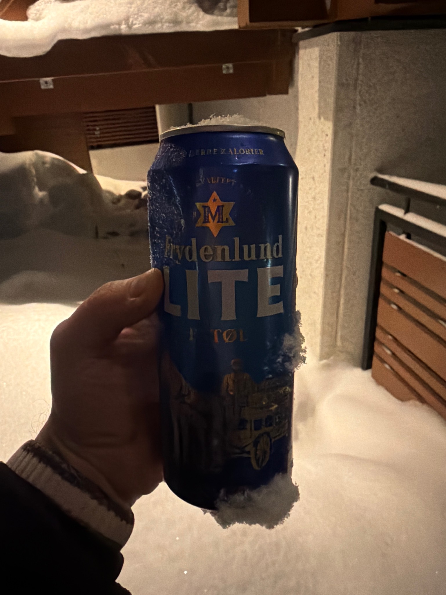 frydenlund lite fatøl, Norway