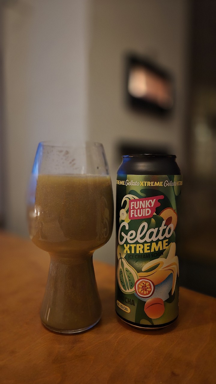 Gelato Xtreme: Matcha, Poland