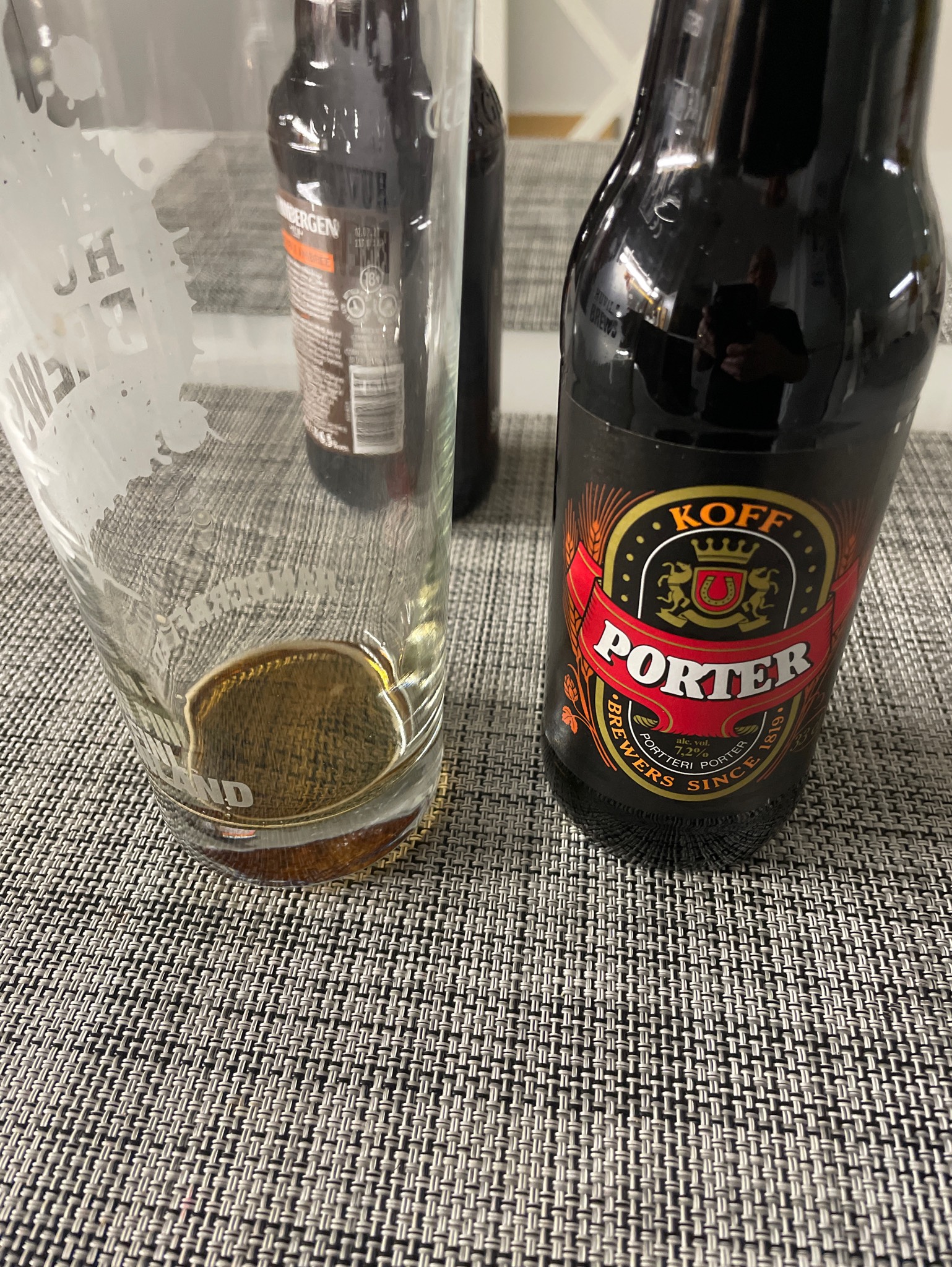 Sinebrychoff Porter, Sinebrychoff (Carlsberg Group)