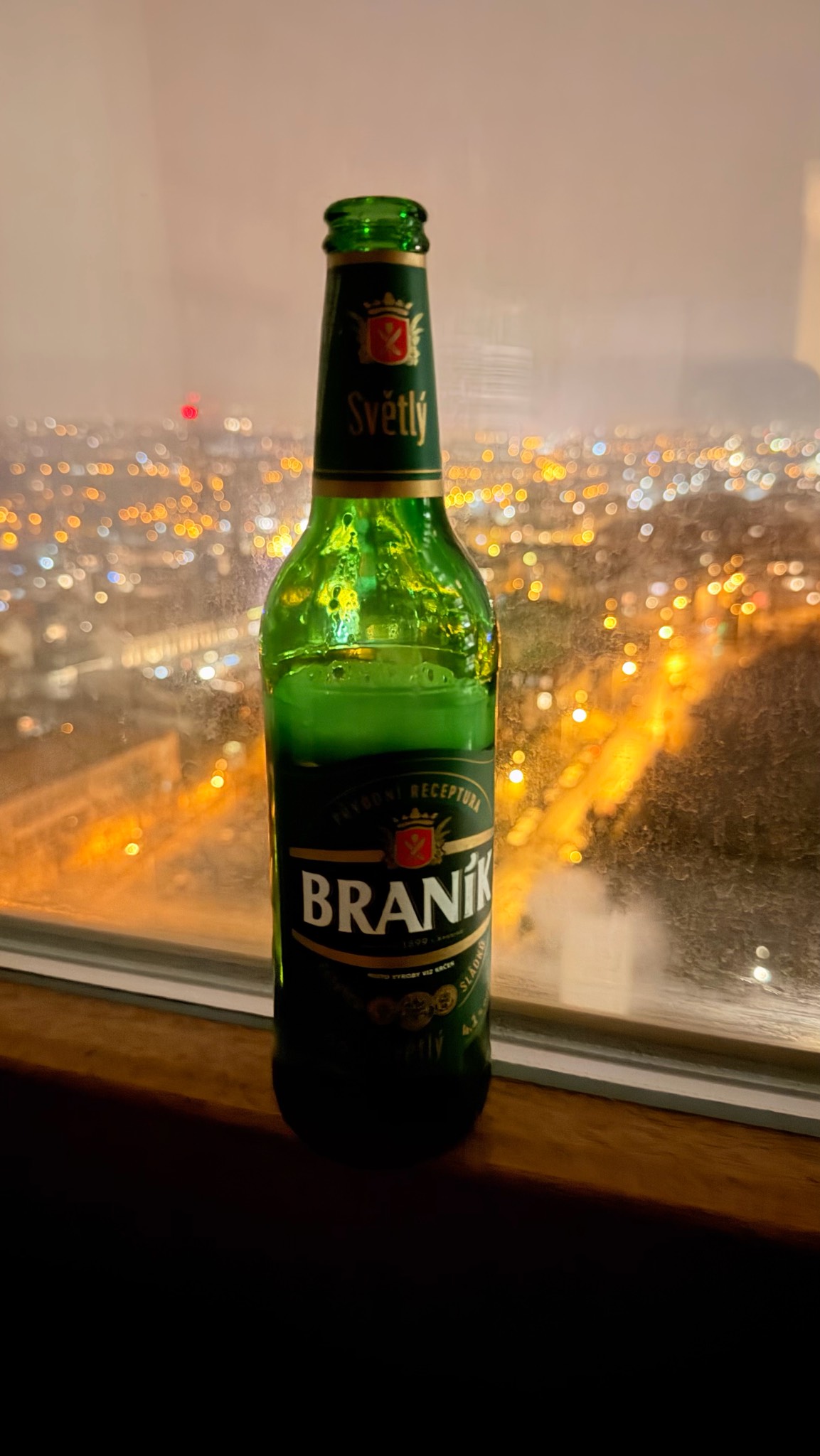 Braník Světlý, Czech Republic