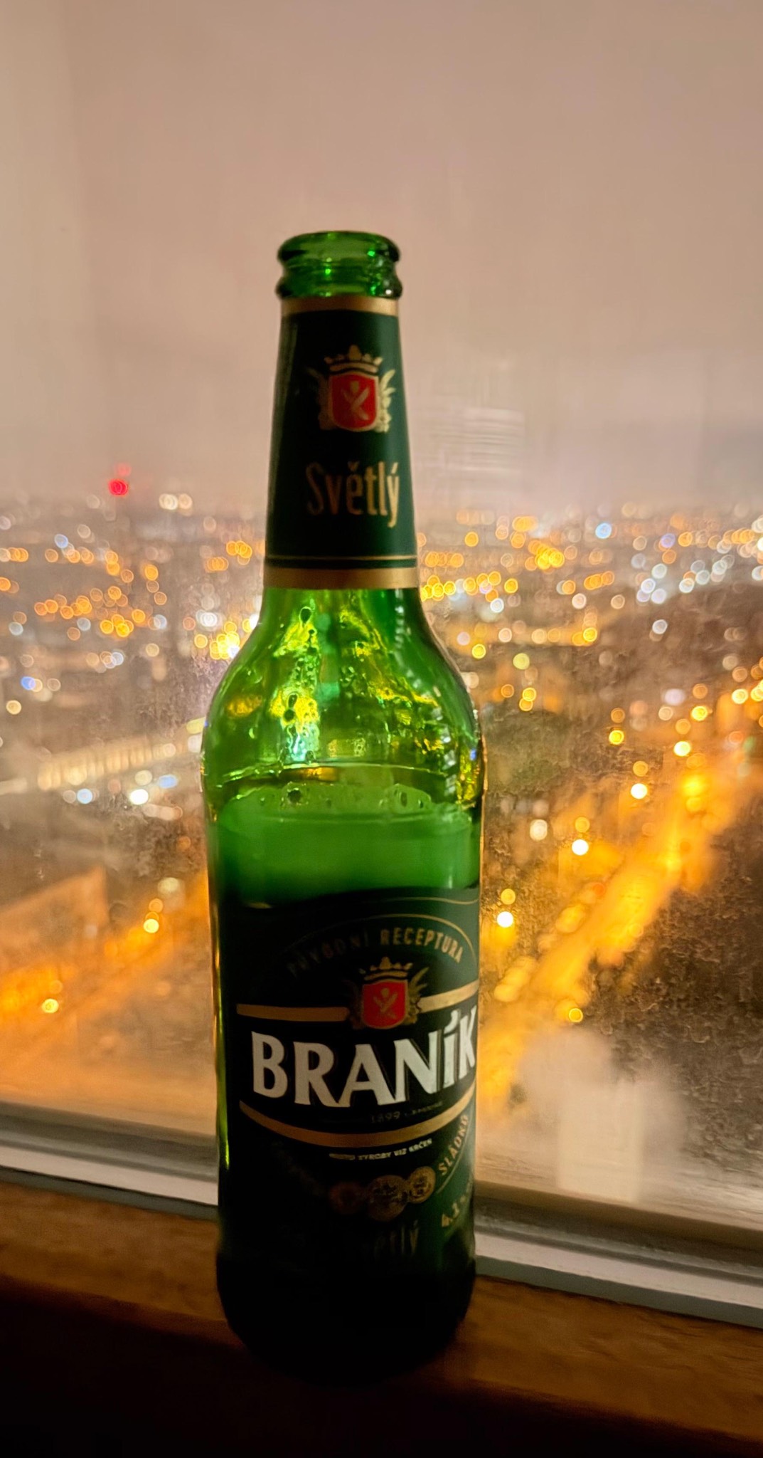 Braník Světlý, Czech Republic