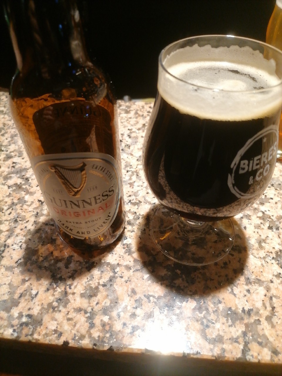 Guinness Original Extra Stout, Ireland